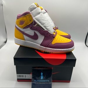 AIR JORDAN 1 HIGH RETRO OG 'BROTHERHOOD' size 13